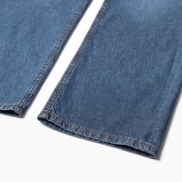 Джинсы мужские MIST размер 33, тёмно-синий