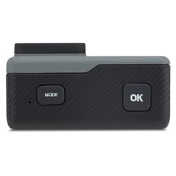 Экшн-камера Digma DiCam 810, 3840х2160 - 60 fps, 900 мАч, microSD, аквабокс + набор креплений, серая