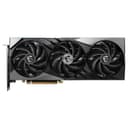 Видеокарта MSI PCI-E 4.0 RTX 4070 GAMING X SLIM 12G NVIDIA GeForce RTX 4070 12Gb 192bit GDD   103395