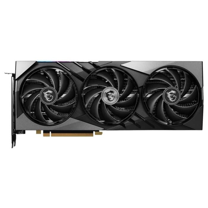 Видеокарта MSI PCI-E 4.0 RTX 4070 GAMING X SLIM 12G NVIDIA GeForce RTX 4070 12Gb 192bit GDD   103395