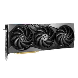 Видеокарта MSI PCI-E 4.0 RTX 4070 GAMING X SLIM 12G NVIDIA GeForce RTX 4070 12Gb 192bit GDD   103395
