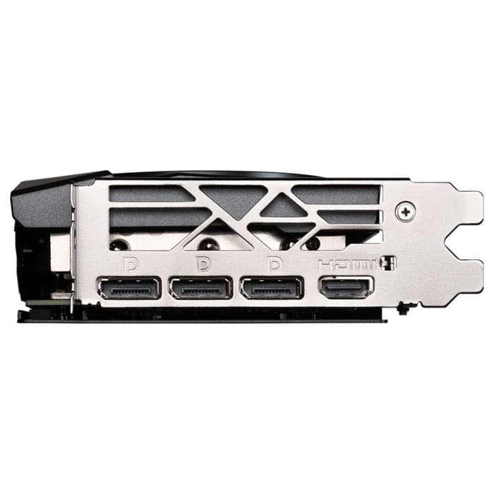 Видеокарта MSI PCI-E 4.0 RTX 4070 GAMING X SLIM 12G NVIDIA GeForce RTX 4070 12Gb 192bit GDD   103395
