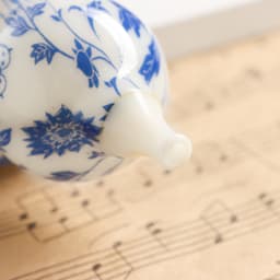 Флейта Music Life, хулуси, тональность C, слоновая, кости, 42×8.7×5 см