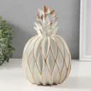 Фигурка полистоун «Бумажная гармошка. Ананас», 13×13×22.5 см