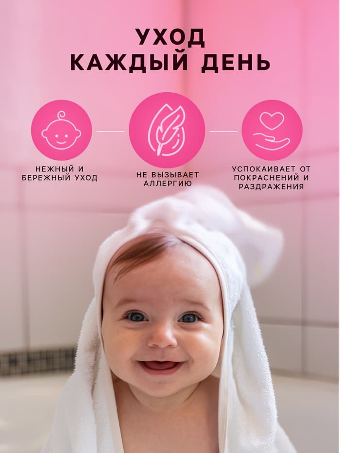 Присыпка детская LULU с цинком, 100 г