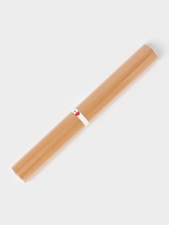 Бумага для выпечки силиконизированная Доляна, 38 см×25 м, жиростойкая, пергамент, коричневая