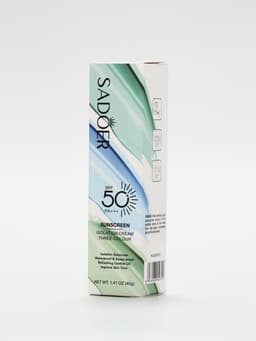 Крем-консилер под макияж 3 в 1, трехцветный