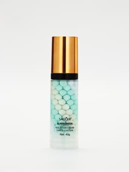 Крем-консилер под макияж 3 в 1, трехцветный