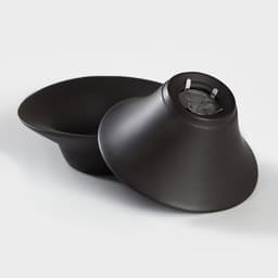 Набор для чайной церемонии «Глина», 11 предметов: 8 пиал 40 мл, чайник, молочник, ступка, керамика, коричневый