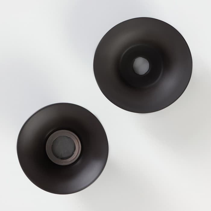 Набор для чайной церемонии «Глина», 11 предметов: 8 пиал 40 мл, чайник, молочник, ступка, керамика, коричневый