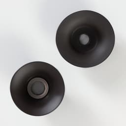 Набор для чайной церемонии «Глина», 11 предметов: 8 пиал 40 мл, чайник, молочник, ступка, керамика, коричневый