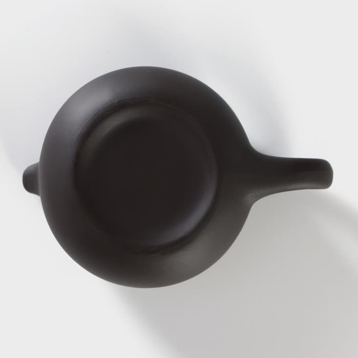 Набор для чайной церемонии «Глина», 11 предметов: 8 пиал 40 мл, чайник, молочник, ступка, керамика, коричневый