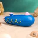 Сувенирная модель корабля «Надувная лодка», фигурка полистоун, 12×7 см