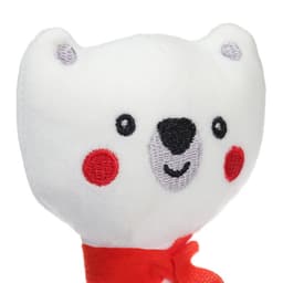 Игрушка-пищалка Крошка Я «Медвежонок», текстиль