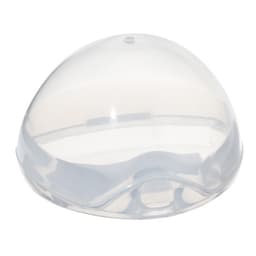 Подарочный набор новогодний M&B «Наше счастье»: соска-пустышка ортодонт., от 6 мес., и держатель на ленте, подарочная упаковка