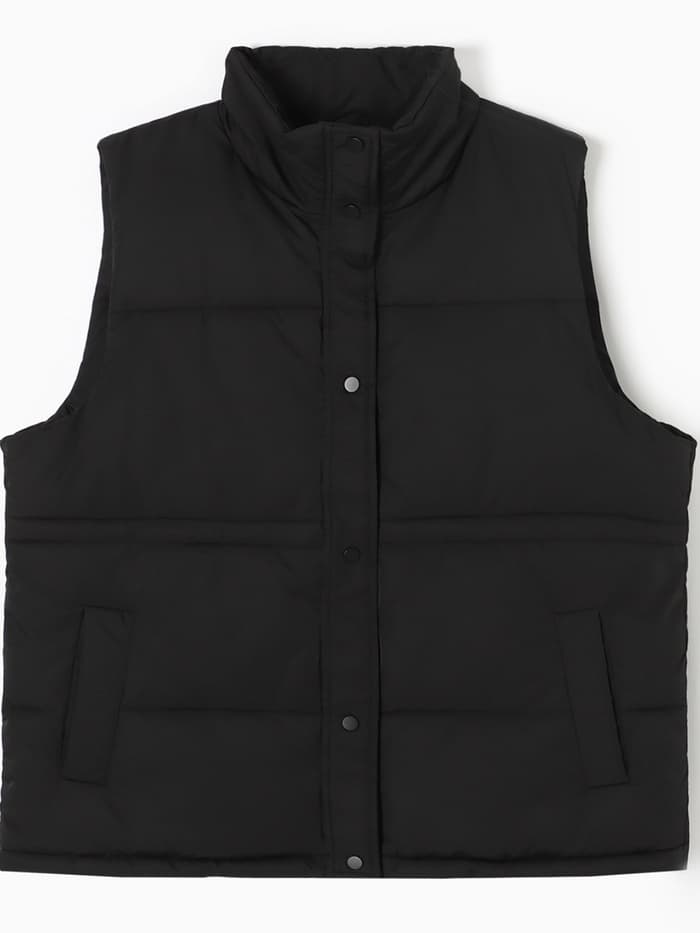 Жилет женский демисезонный MIST, размер 42-44, чёрный