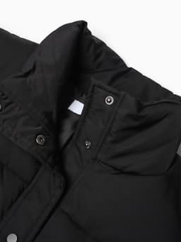 Жилет женский демисезонный MIST, размер 42-44, чёрный