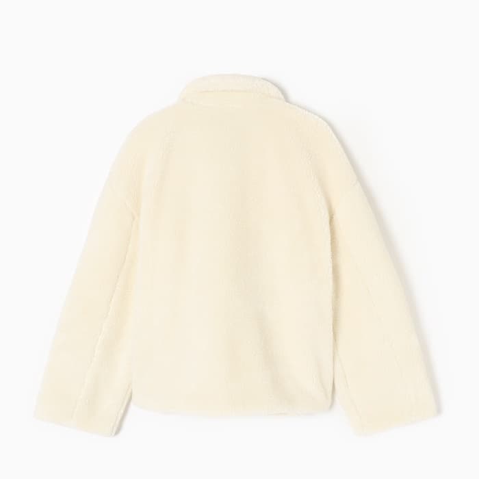 Куртка женская демисезонная MIST, размер 40-42, молочная