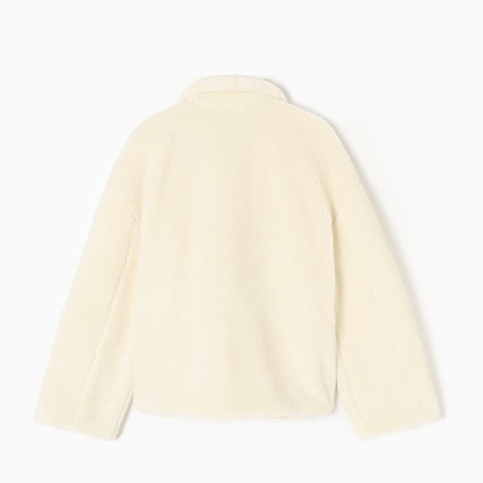 Куртка женская демисезонная MIST, размер 40-42, молочная