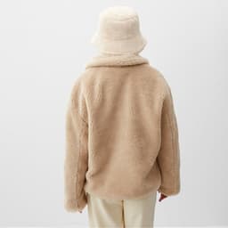 Куртка женская демисезонная MIST, размер 48-50, бежевая