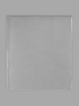 Канва водорастворимая TEIRA, 22×20 см, белая