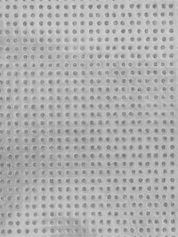 Канва водорастворимая TEIRA, 22×20 см, белая