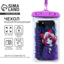 Чехол на телефон водонепроницаемый «Аниме», 12×21 см