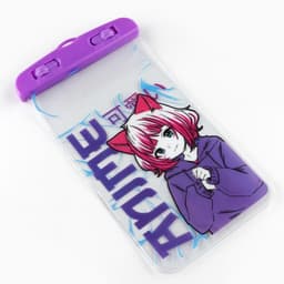Чехол на телефон водонепроницаемый «Аниме», 12×21 см