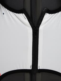 Чехол на чемодан на колёсах, 28" (L), с принтом «Бульдог», белый