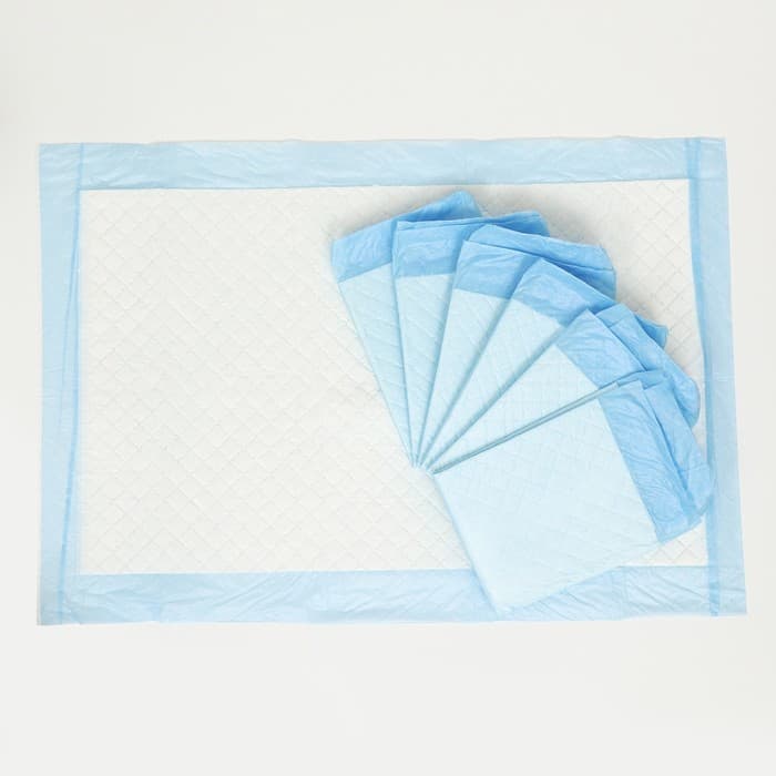 Пелёнки впитывающие, целлюлозные 60×90 см (10 штук в упаковке)