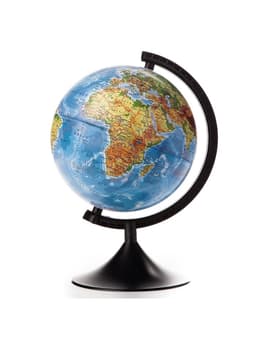 Глобус физический «Глобен. Классик», диаметр 210 мм