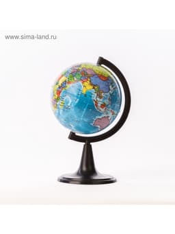 Глобус политический «Классик», диаметр 120 мм