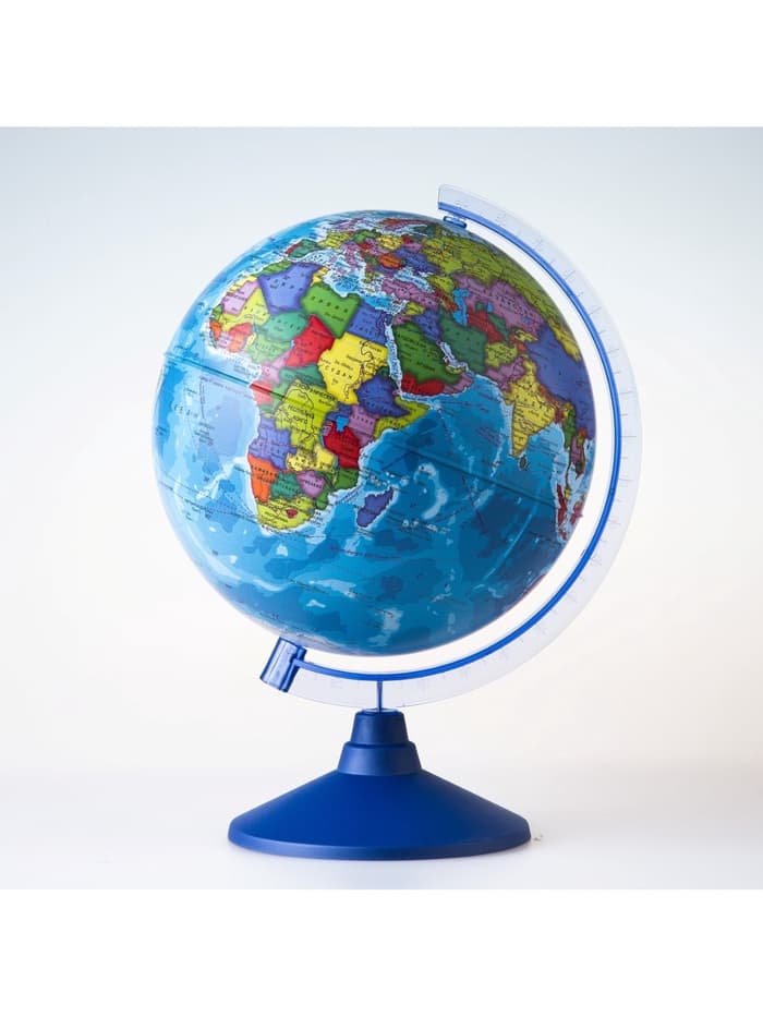 Глобус политический «Классик Евро», диаметр 250 мм