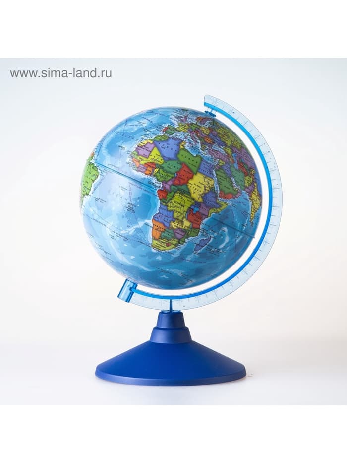 Глобус политический «Глобен. Классик Евро», диаметр 150 мм