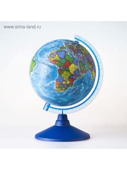 Глобус политический «Глобен. Классик Евро», диаметр 150 мм