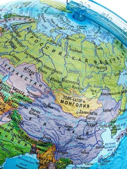 Глобус политический «Глобен. Классик Евро», диаметр 150 мм