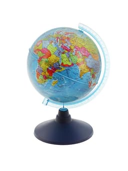 Глобус политический «Классик Евро», диаметр 210 мм