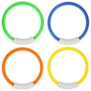 Набор для ныряния «На волне» «Кольца», 4 предмета, цвет МИКС