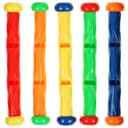 Набор для ныряния «На волне» «Палочки», 5 предметов, цвет МИКС