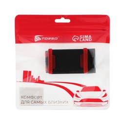 Держатель для телефона TORSO на руль, раздвижной 55-70 мм, микс