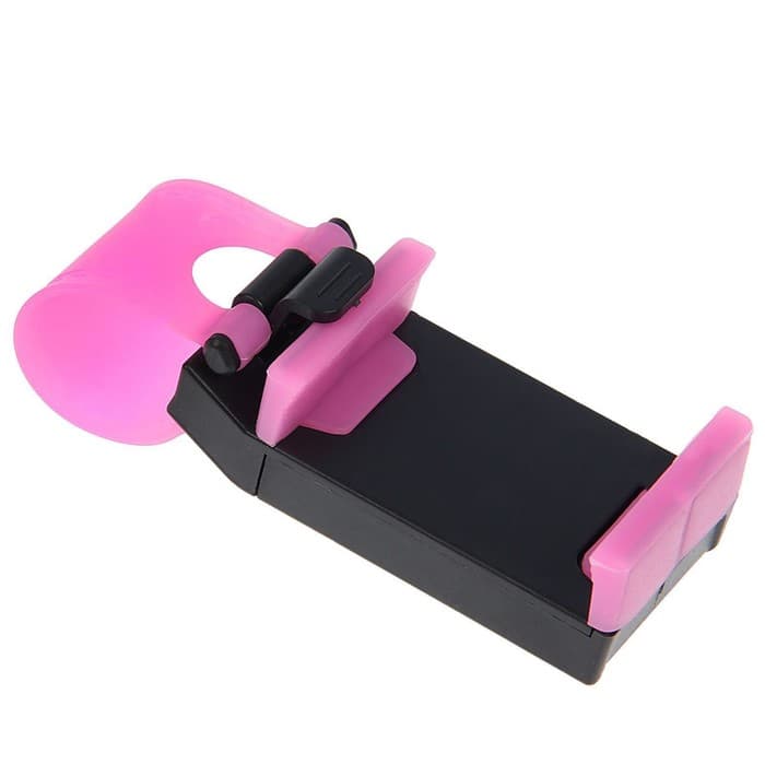 Держатель для телефона TORSO на руль, раздвижной 55-70 мм, микс