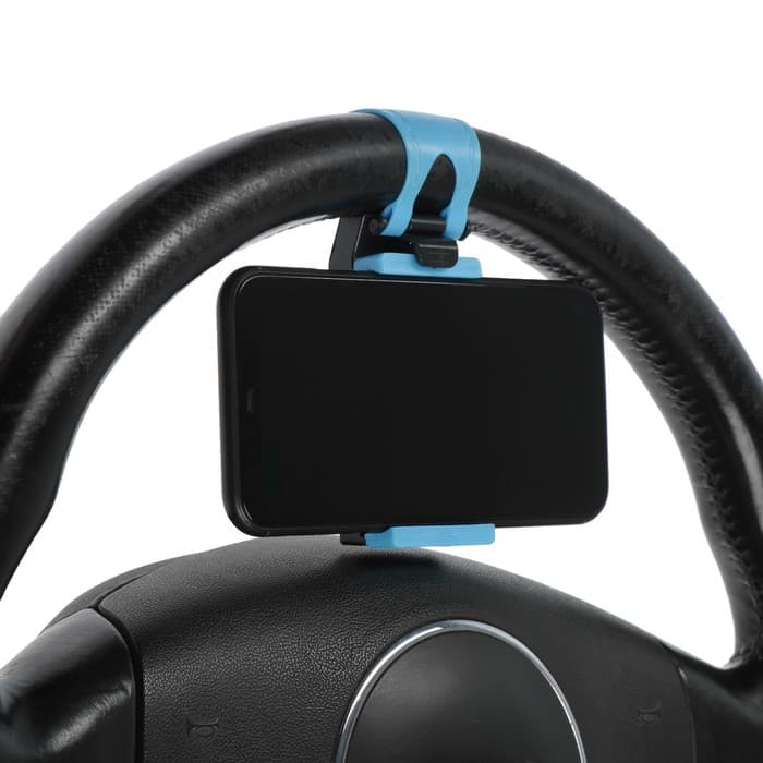 Держатель для телефона TORSO на руль, раздвижной 55-70 мм, микс