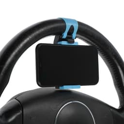 Держатель для телефона TORSO на руль, раздвижной 55-70 мм, микс