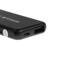 Игровая приставка M8Pro, 8/16/32 бита, 64 ГБ, HDMI, microSD, 2 беспроводных джойстика, чёрная