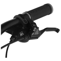 Велосипед STINGER LAGUNA STD, диаметр колёс 26", размер рамы 17", 21 скорость, розовый