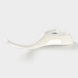 Подставка под ложку BellaTenero, 23×10×2.7 см, фарфор