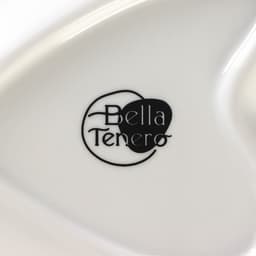 Подставка под ложку BellaTenero, 23×10×2.7 см, фарфор