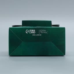 Коробка подарочная фигурная, упаковка, «Выпускной», 14×22×7 см