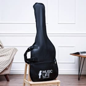 Чехол для электрогитары Music Life, 103×39×4