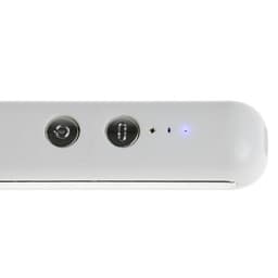 Аппарат для маникюра Luazon LMM-02, портативный, 5 насадок, АКБ, белый